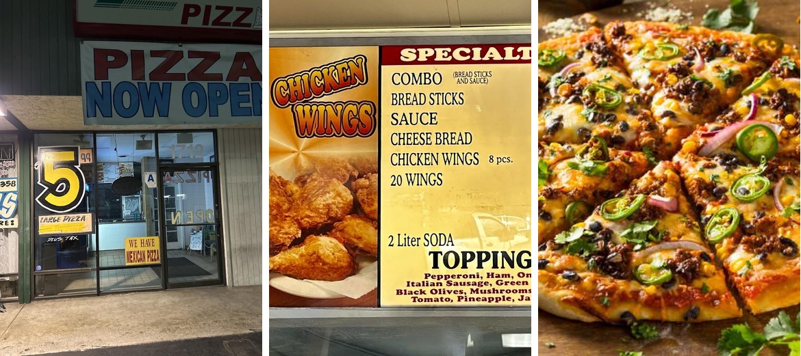 Zappy Pizza