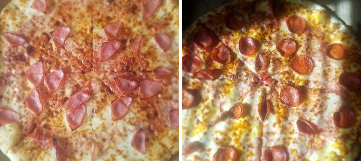 Zappy Pizza
