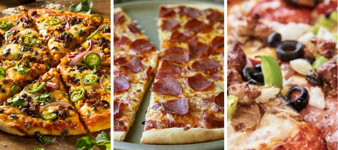 Zappy Pizza