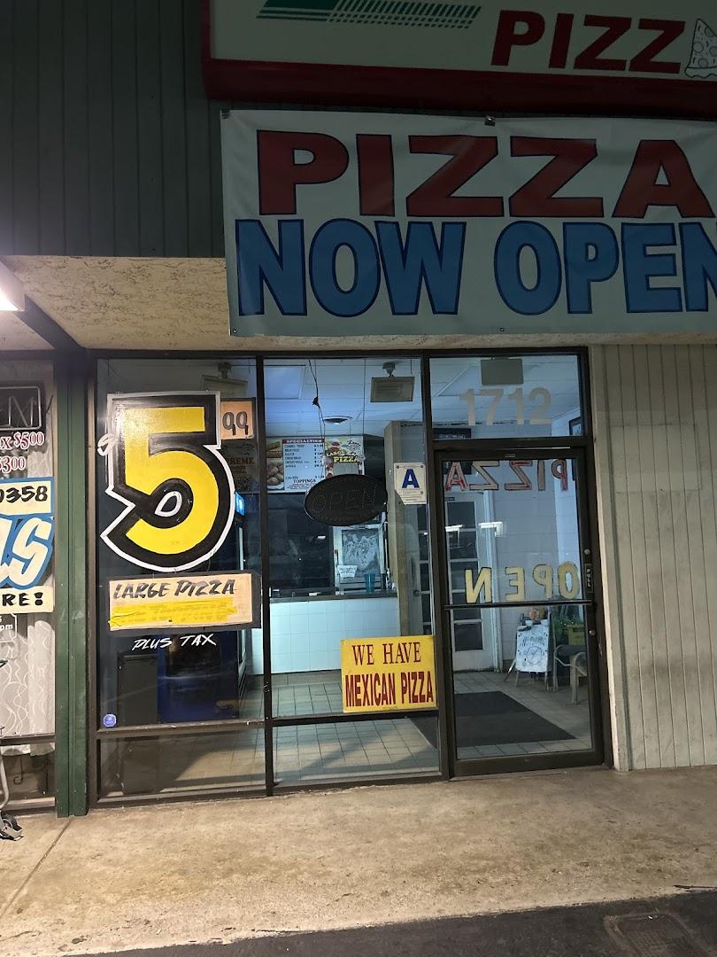 Zappy Pizza