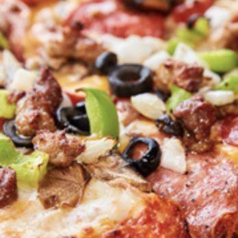 Zappy Pizza