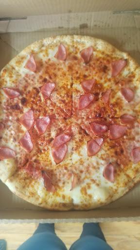 Zappy Pizza