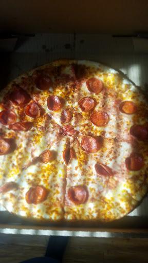 Zappy Pizza